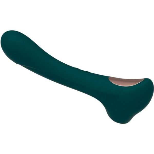 ALIVE - SUCKER E VIBRADOR QUIVER VERDE - Image 6