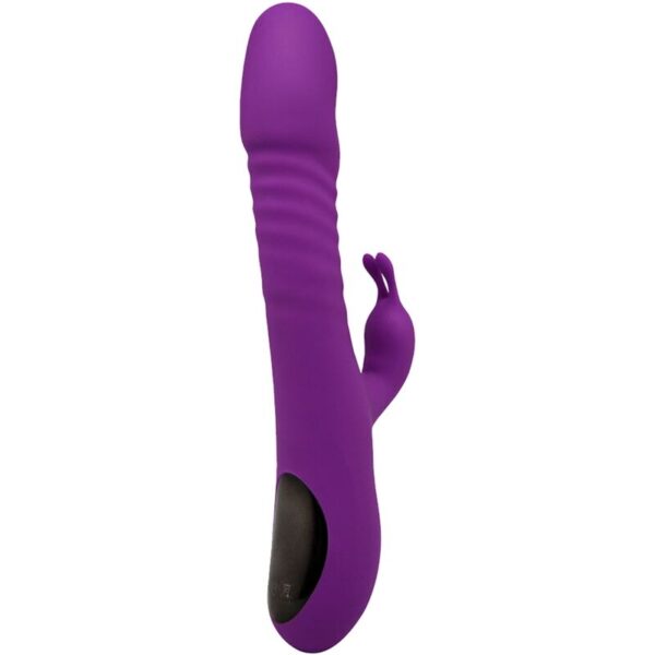 ALIVE - ROMAX VIBRADOR COELHO SILICONE VIOLETA - Image 3