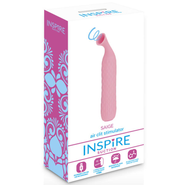 INSPIRE SUCTION SAIGE PINK - Image 4