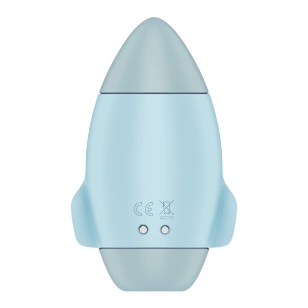 ESTIMULADOR MISSION CONTROL AZUL SATISFYER - Image 5