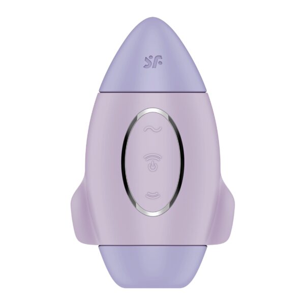 ESTIMULADOR MISSION CONTROL VIOLETA SATISFYER - Image 2