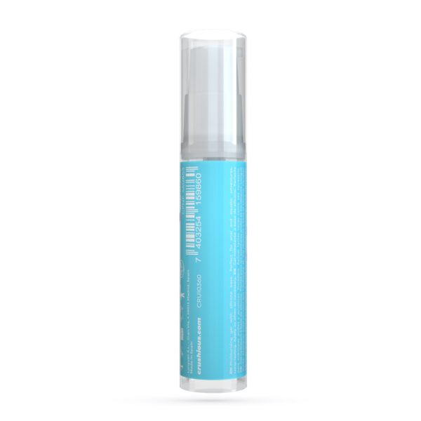 GEL LUBRIFICANTE SPLASH DE SILICONE CRUSHIOUS 10ML - Image 2