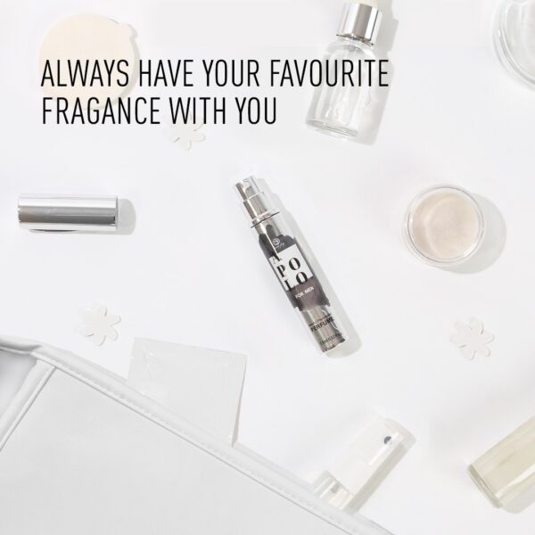PERFUME EM SPRAY FORMATO VIAGEM APOLO 9,5ML - SECRET PLAY - Image 3