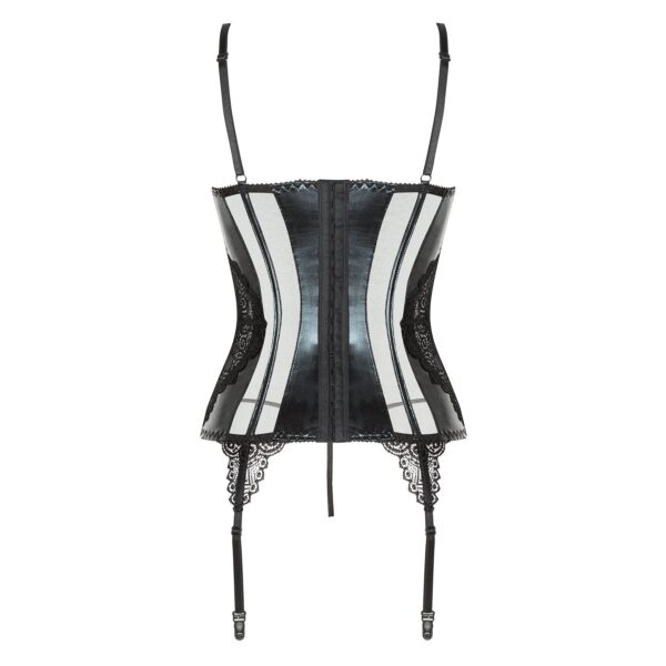 CORPETE E TANGA MARILYN PRETO BEAUTY NIGHT FASHION - Image 7