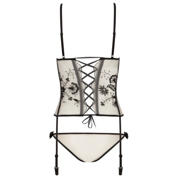 CORPETE E TANGA SAVANNAH BEAUTY NIGHT FASHION - Image 8