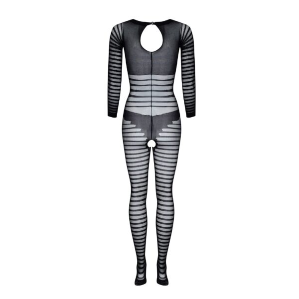 CATSUIT XIMENA PRETO BEAUTY NIGHT FASHION - Image 6
