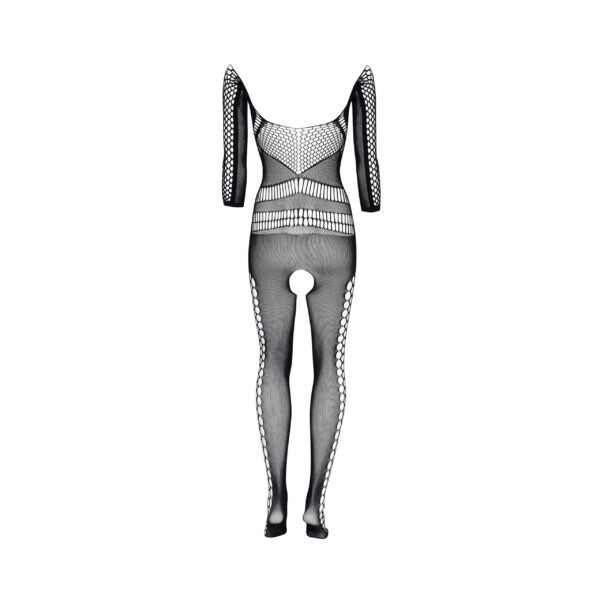 CATSUIT LUCELIA PRETO BEAUTY NIGHT FASHION - Image 8