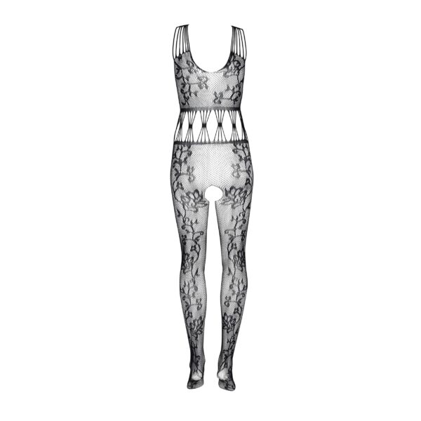 CATSUIT MIRANDA PRETO BEAUTY NIGHT FASHION - Image 6