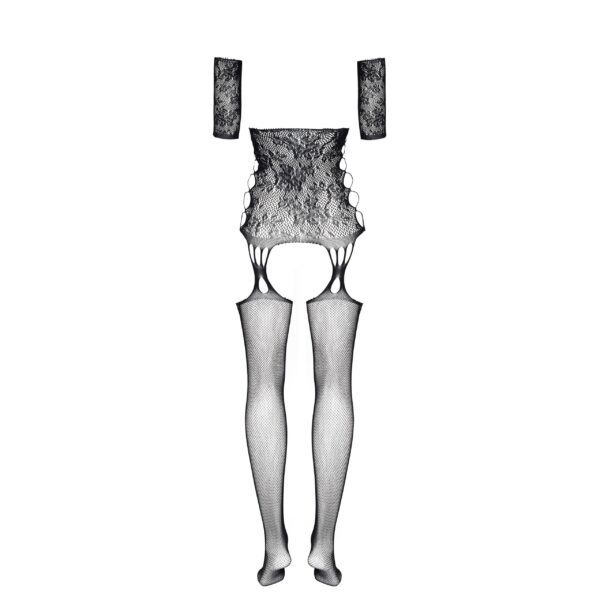 CATSUIT VALERIA PRETO BEAUTY NIGHT FASHION - Image 6