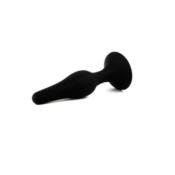 PLUG ANAL PEQUENO PRETO INTIMEN - Image 3