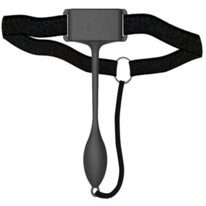 VIBRADOR PAN-T VIBE COM COMANDO ADRIEN LASTIC