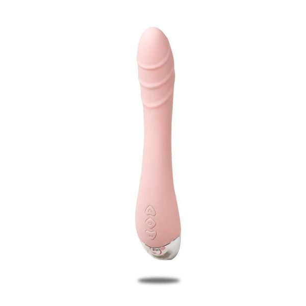 VIBRADOR ROK ROSA EVOQUE - Image 4