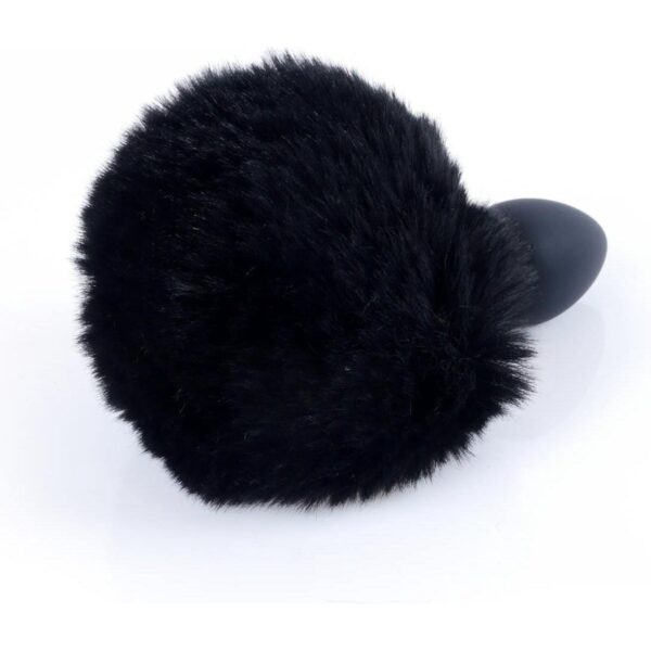 PLUG ANAL COM CAUDA DE COELHO EXCLUSIVITY PRETO BOSS SERIES - Image 4
