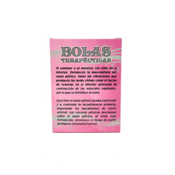 BOLAS TERAPÊUTICAS PARA KEGEL GLOBAL UNION FACTORY - Image 2