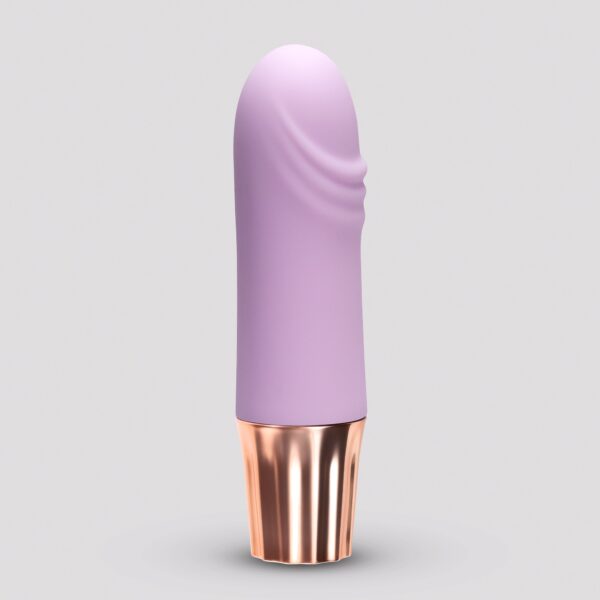 MINI VIBRADOR MELLOW WAVES LAVANDA CRUSHIOUS