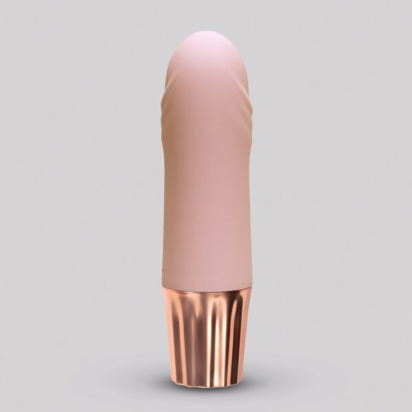 MINI VIBRADOR MELLOW WAVES ROSA CRUSHIOUS - Image 3