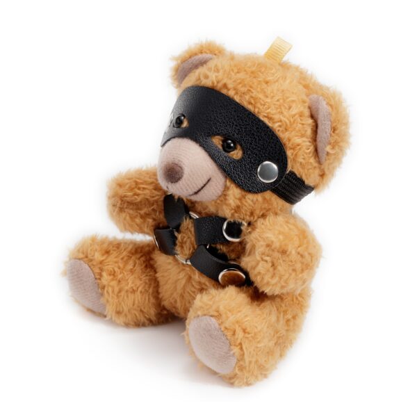 PORTA CHAVES URSO CRUSHITO COM ARNÊS CRUSHIOUS - Image 3
