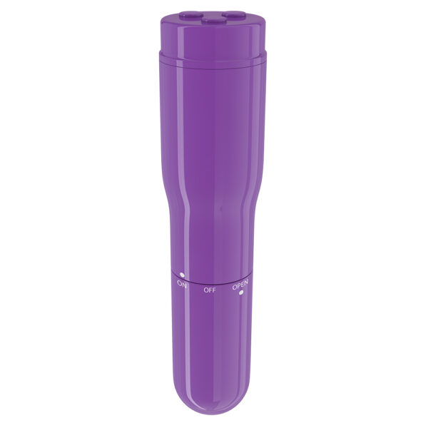 MINI VIBRADOR SEX PLEASE! SWEET SENSATIONS ROXO - Image 2
