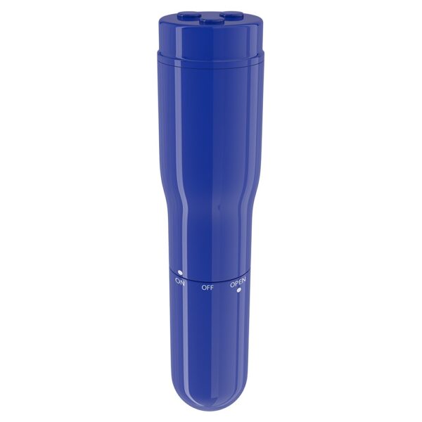 MINI VIBRADOR SEX PLEASE! SWEET SENSATIONS AZUL - Image 2