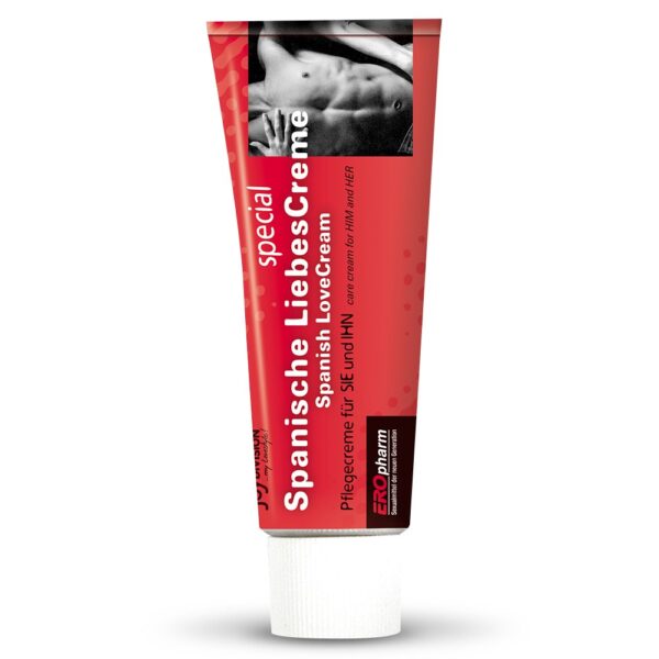 SPANISCHE LIEBESCREME  ESTIMULANTE UNISEXO 40ML - Image 2