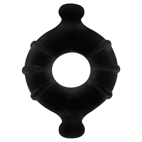 ANEL PARA O PÉNIS GUMMY RING GRANDE - Image 2