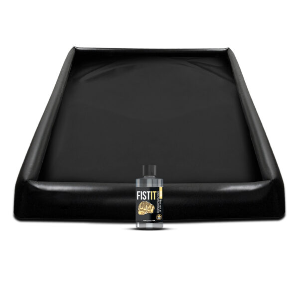 LENÇOL INSUFLÁVEL INFLATABLE PLAY SHEET FIST IT PRETO - Image 2