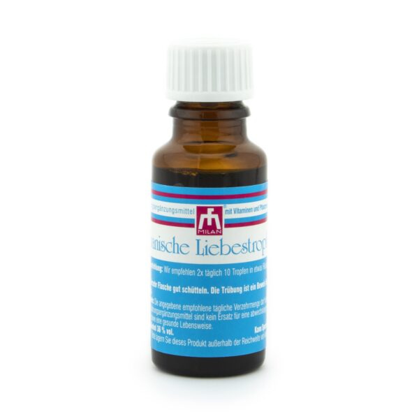 GOTAS SPANISCHE LIEBESTROPFEN 20ML - Image 2