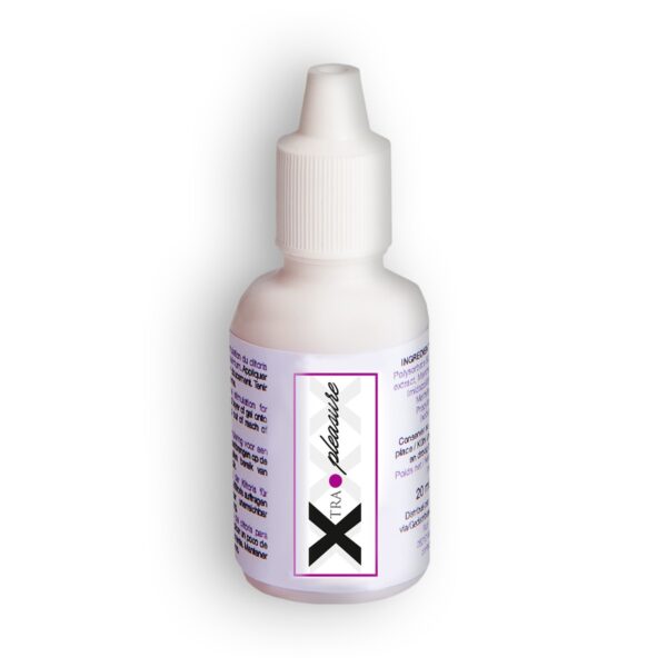 GEL DE MASSAGEM CLITORIS X-PLEASURE PARA MULHER 20ML - Image 3