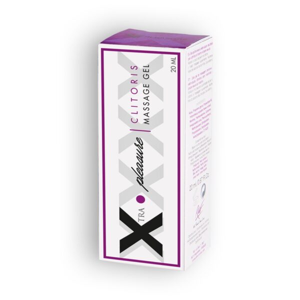 GEL DE MASSAGEM CLITORIS X-PLEASURE PARA MULHER 20ML - Image 2