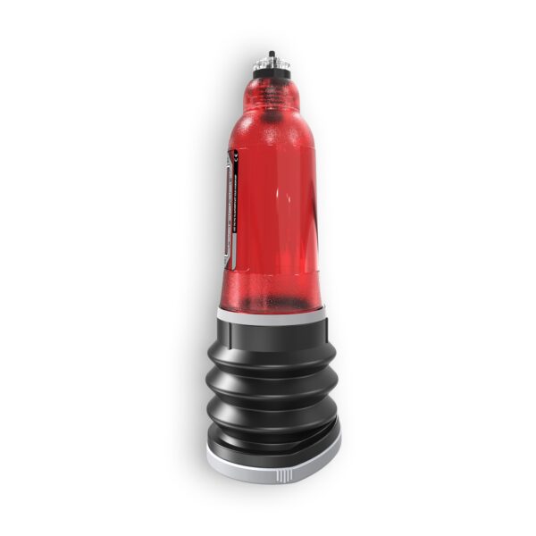 BOMBA PARA O PÉNIS BATHMATE HYDROMAX 5 VERMELHA - Image 2