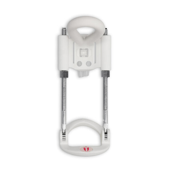 EXTENSOR DE PÉNIS POR TRAÇÃO PENIS EXTENDER PUMPED BRANCO - Image 2