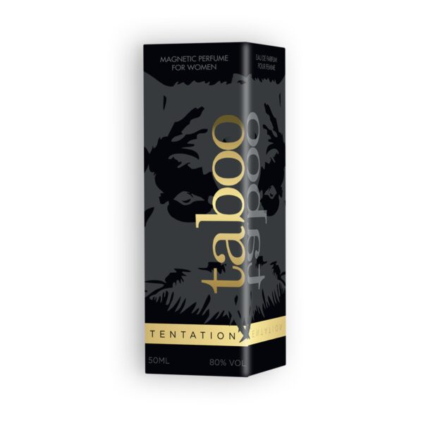 PERFUME PARA MULHER TABOO TENTATION 50ML - Image 2