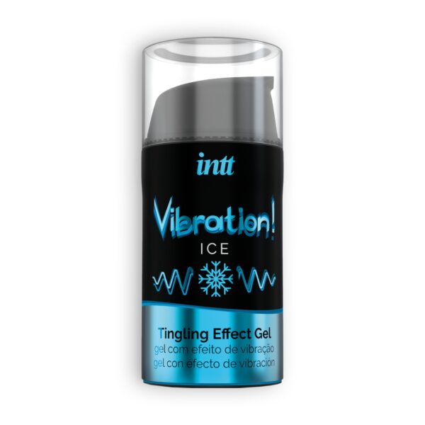 GEL COM VIBRAÇÃO VIBRATION ICE INTT 15ML - Image 3