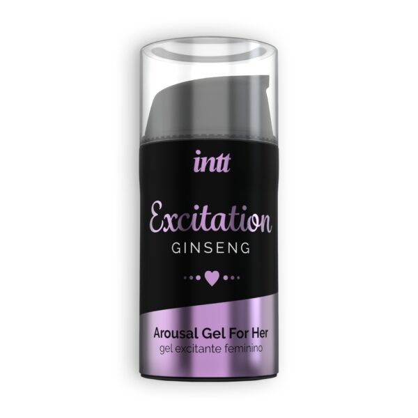 GEL ESTIMULANTE PARA ELA EXCITATION INTT 15ML - Image 3