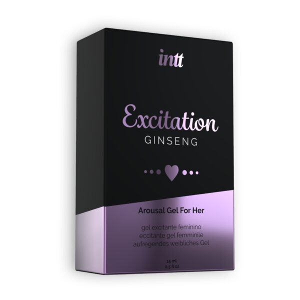 GEL ESTIMULANTE PARA ELA EXCITATION INTT 15ML - Image 2