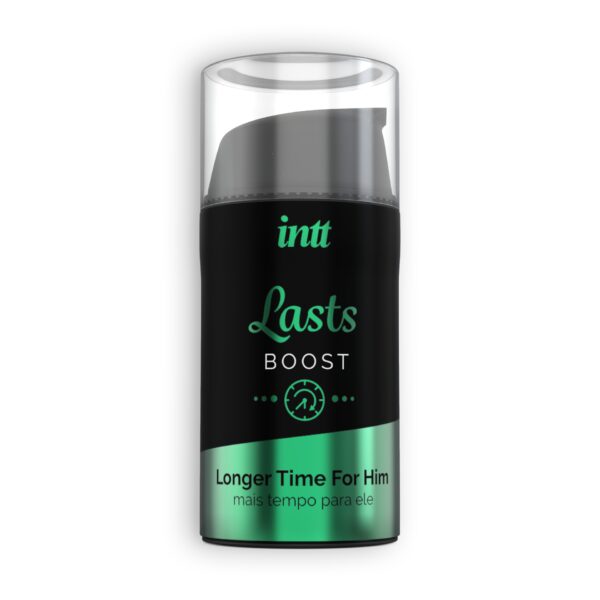 GEL RETARDANTE PARA ELE LASTS INTT 15ML - Image 3
