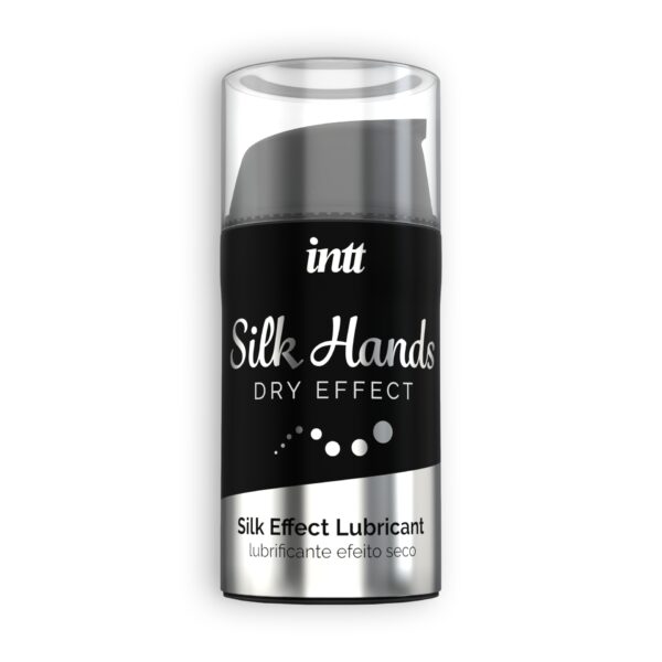 GEL LUBRIFICANTE SILK HANDS INTT 15ML - Image 3