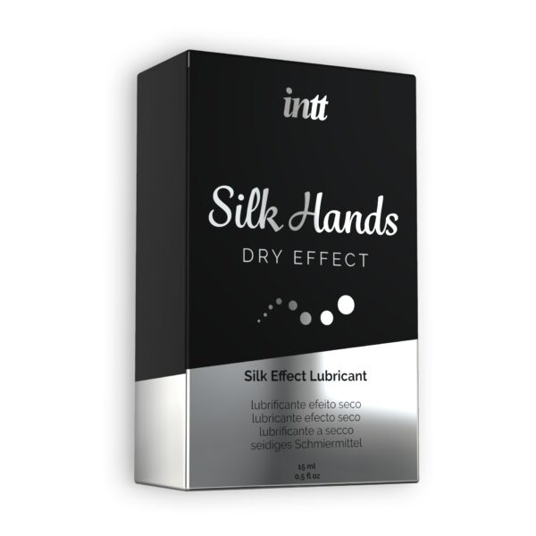GEL LUBRIFICANTE SILK HANDS INTT 15ML - Image 2