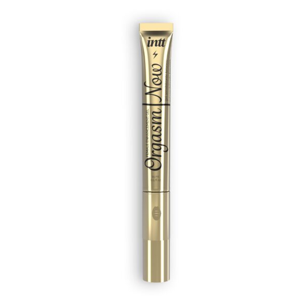 GEL ESTIMULANTE COM APLICADOR VIBRATÓRIO ORGASM NOW INTT 15ML - Image 3