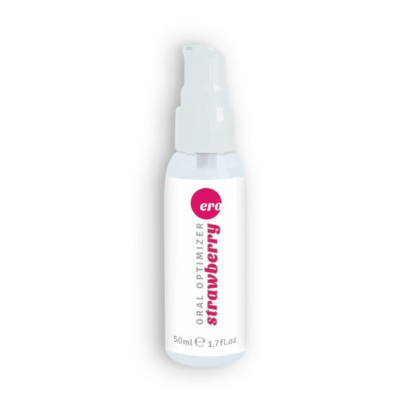 GEL INTÍMO ORAL OPTIMIZER BLOWJOB GEL SABOR MORANGO 50ML - Image 2