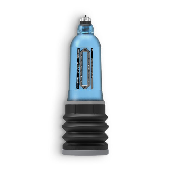 BOMBA PARA O PÉNIS BATHMATE HYDROMAX 7 WIDE BOY AZUL - Image 2