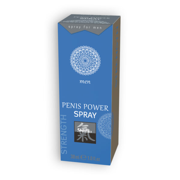 SPRAY PENIS POWER SHIATSU™ 30ML - Image 2