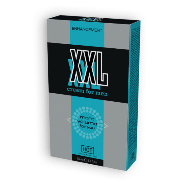CREME DE AUMENTO XXL HOT™ 50ML - Image 2