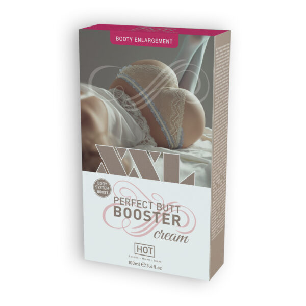 CREME DE AUMENTO PARA AS NÁDEGAS XXL BUTT BOOSTER HOT™ 100ML - Image 2