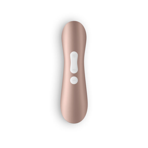 ESTIMULADOR DE CLITÓRIS PRO 2 VIBRATION SATISFYER - Image 2