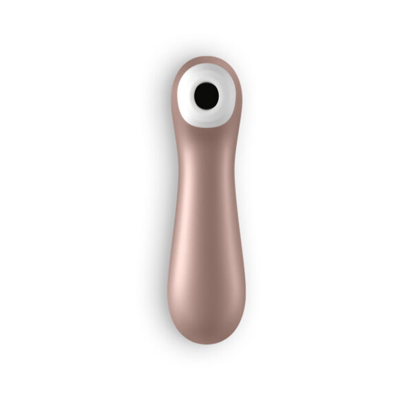 ESTIMULADOR DE CLITÓRIS PRO 2 VIBRATION SATISFYER - Image 3