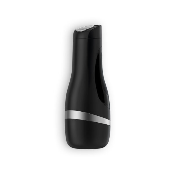 MASTURBADOR SATISFYER MEN CLASSIC PRATEADO - Image 2