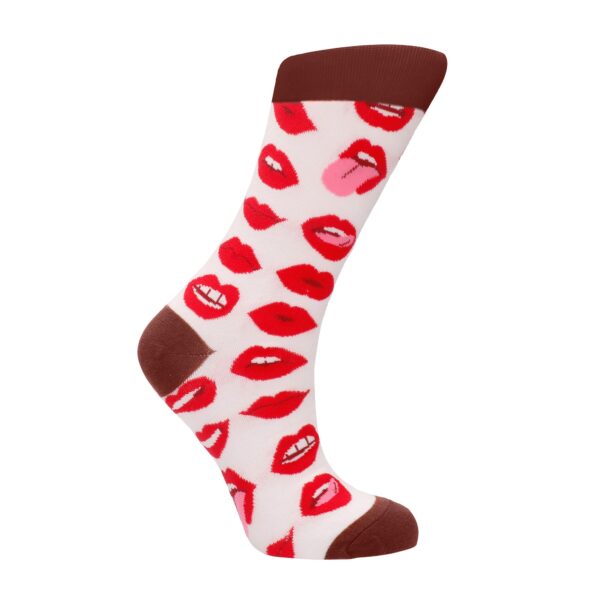 MEIAS LIP LOVE SHOTS - 36-41 - Image 7