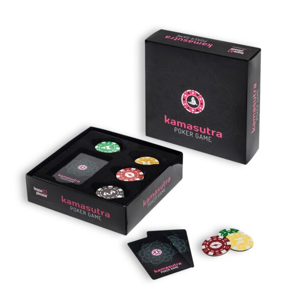 JOGO KAMASUTRA POKER ES-PT-SE-IT - Image 2