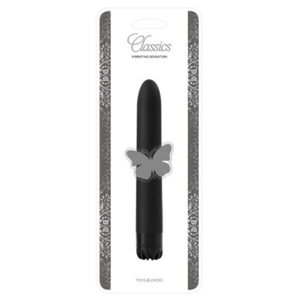 VIBRADOR CLASSICS PRETO MÉDIO - Image 2